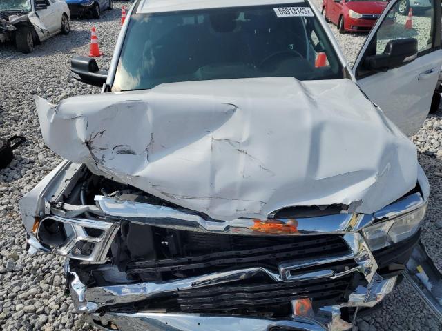 Photo 11 from auction – 2021 RAM 1500 BIG H with VIN 1C6SRFBT6MN559836