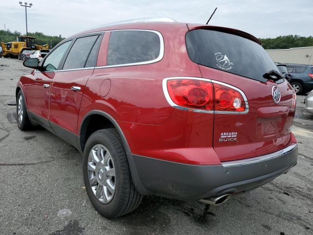 Photo 2 from auction – 2012 BUICK ENCLAVE with VIN 5GAKRCED4CJ124574