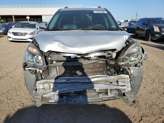Photo 5 from auction – 2017 CHEVROLET EQUINOX LT with VIN 2GNALCEK3H6203255