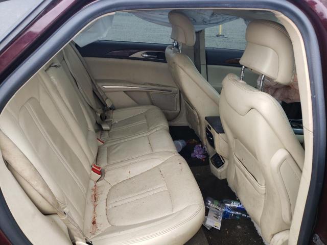 Photo 10 from auction – 2013 LINCOLN MKZ with VIN 3LN6L2J93DR818107