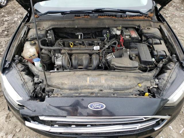 Photo 11 from auction – 2017 FORD FUSION S with VIN 3FA6P0G71HR189333