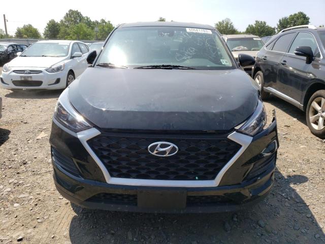 Photo 5 from auction – 2021 HYUNDAI TUCSON SE with VIN KM8J2CA47MU373399