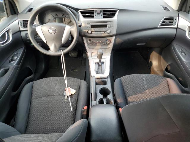 Photo 8 from auction – 2014 NISSAN SENTRA with VIN 3N1AB7AP8EY262741