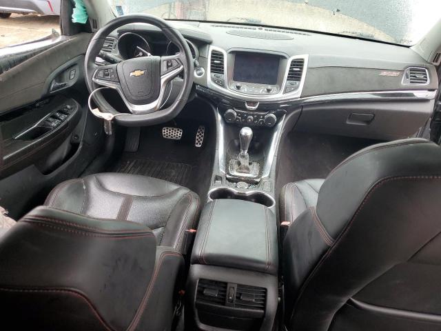 Foto 8 de la subasta – 2015 CHEVROLET SS con VIN 6G3F15RW7FL115278
