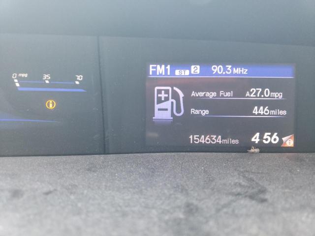 Photo 9 from auction – 2012 HONDA CIVIC LX with VIN 2HGFB2E55CH530261