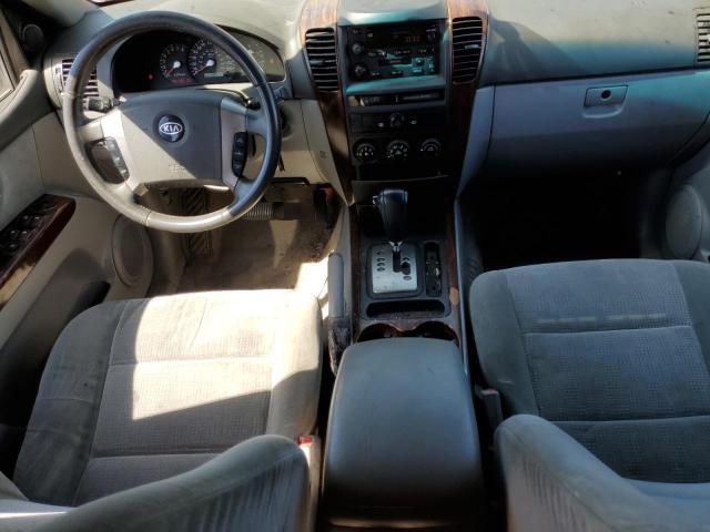 Photo 8 from auction – 2005 KIA SORENTO EX with VIN KNDJD733955485420