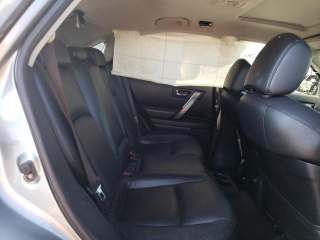 Photo 11 from auction – 2007 INFINITI FX35 with VIN JNRAS08W17X201317