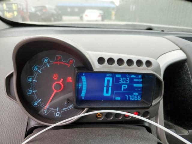 Photo 9 from auction – 2016 CHEVROLET SONIC LS with VIN 1G1JA5SG9G4128709