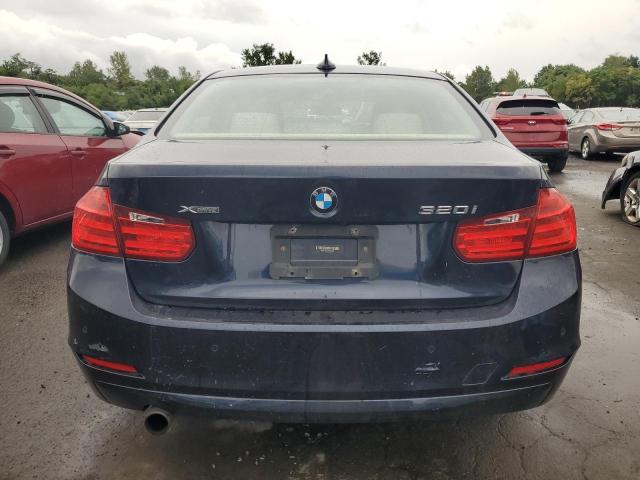 Photo 6 from auction – 2015 BMW 320 I XDRI with VIN WBA3C3C52FP663838