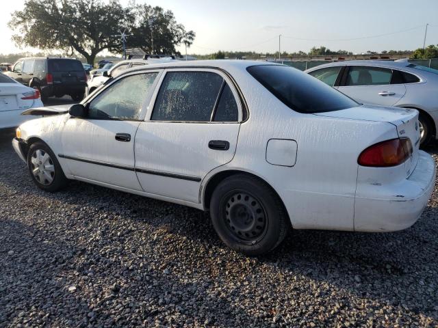 Photo 2 from auction – 1999 TOYOTA COROLLA VE with VIN 2T1BR12E8XC170748