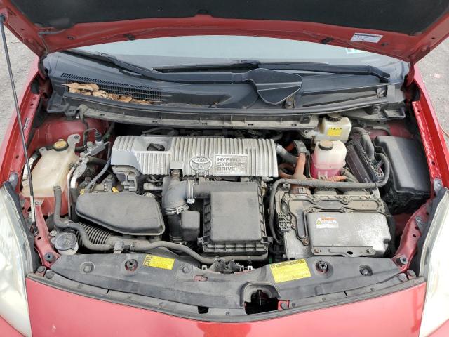 Photo 11 from auction – 2010 TOYOTA PRIUS with VIN JTDKN3DU4A1002595