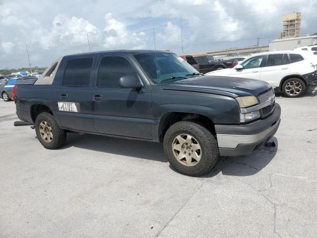 Photo 4 from auction – 2003 CHEVROLET AVALANCHE with VIN 3GNEC13T83G249033