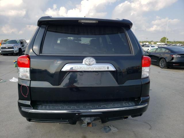 Photo 6 from auction – 2013 TOYOTA 4RUNNER SR with VIN JTEBU5JR4D5115812
