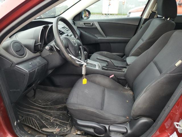 Photo 7 from auction – 2011 MAZDA 3 I with VIN JM1BL1KF9B1357567