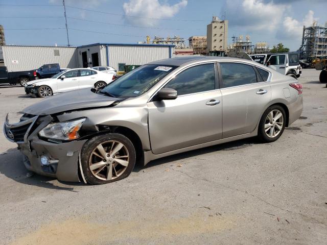 NISSAN ALTIMA 2014 with VIN 1N4AL3AP3EC100887 - Photo from auction