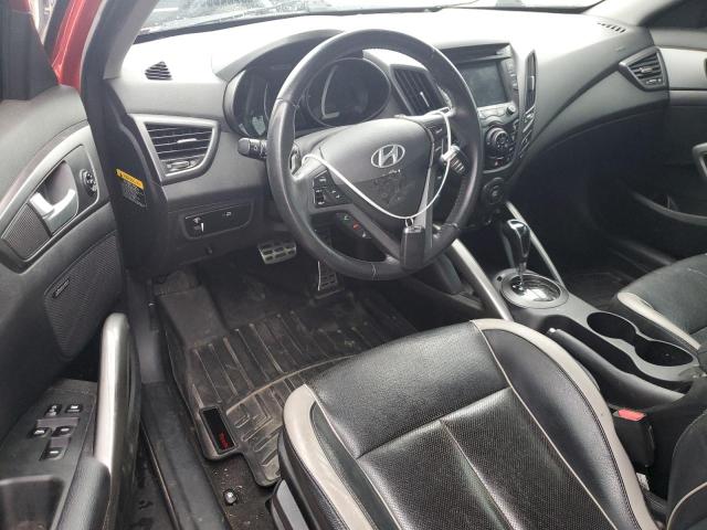 Photo 8 from auction – 2013 HYUNDAI VELOSTER T with VIN KMHTC6AE0DU130386