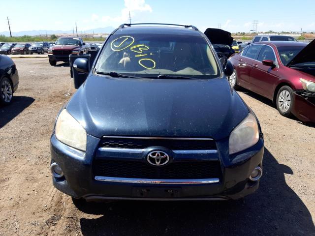 Photo 5 from auction – 2012 TOYOTA RAV4 LIMIT with VIN 2T3DF4DV7CW210379