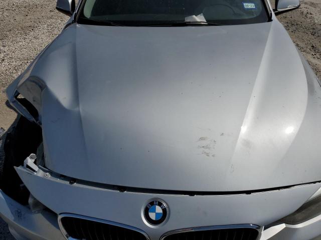 Photo 11 from auction – 2014 BMW 328 I with VIN WBA3A5G56ENP30012