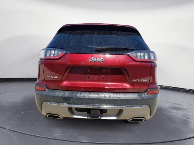 Photo 6 from auction – 2019 JEEP CHEROKEE L with VIN 1C4PJMDXXKD258080