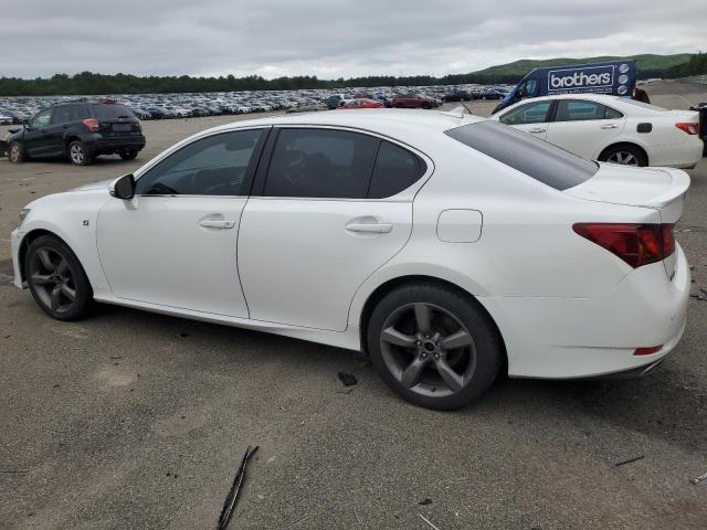 Photo 2 from auction – 2013 LEXUS GS 350 with VIN JTHCE1BL5D5005956