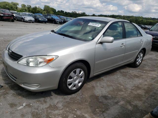Photo 1 from auction – 2004 TOYOTA CAMRY LE with VIN 4T1BE32K34U871530