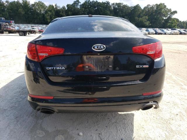Снимка 6 от търг – 2012 KIA OPTIMA с VIN 5XXGN4A76CG051024