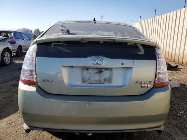 Photo 6 from auction – 2007 TOYOTA PRIUS with VIN JTDKB20U473278393