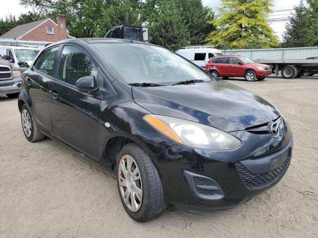 Photo 4 from auction – 2013 MAZDA MAZDA2 with VIN JM1DE1KY2D0161631