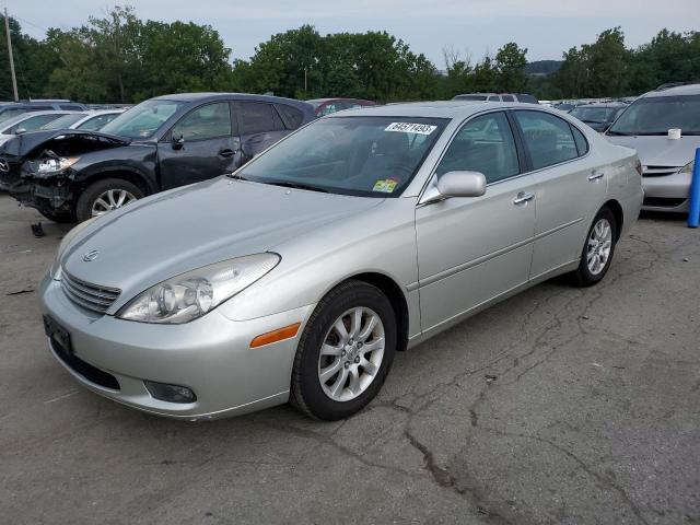 LEXUS ES 300 2003 with VIN JTHBF30GX36016115 - Photo from auction