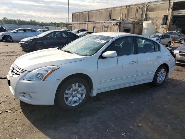 NISSAN ALTIMA BAS 2012 with VIN 1N4AL2AP5CC217927 - Photo from auction