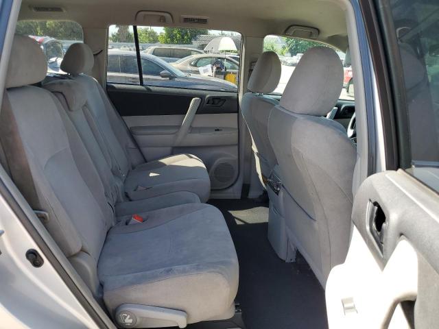 Photo 10 from auction – 2012 TOYOTA HIGHLANDER with VIN 5TDZA3EH6CS030609