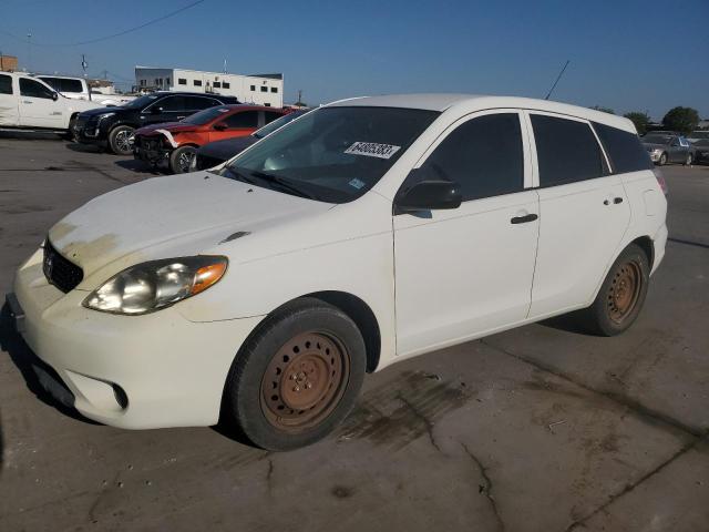 TOYOTA COROLLA MA 2008 with VIN 2T1KR32E98C719774 - Photo from auction