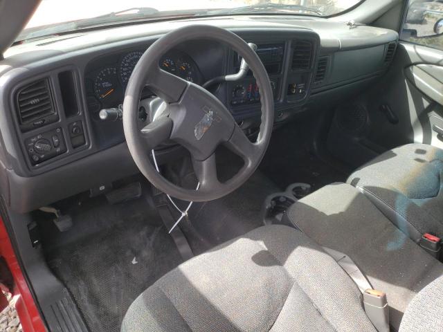 Photo 8 from auction – 2004 CHEVROLET SILVERADO with VIN 1GCEC14X34Z328282