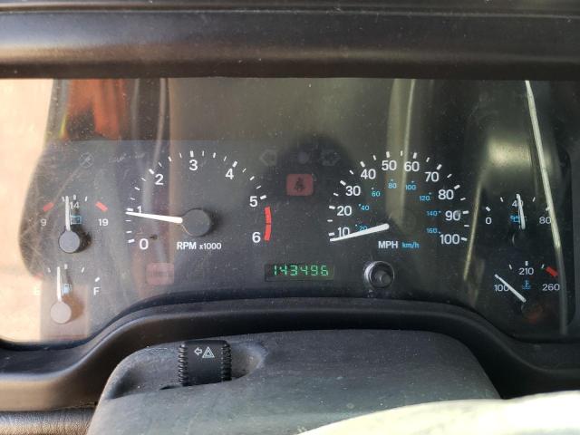 Photo 9 from auction – 1999 JEEP WRANGLER / with VIN 1J4FY29P2XP454101