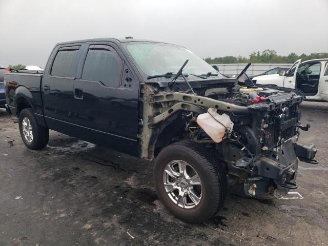 Photo 4 from auction – 2014 FORD F150 SUPER with VIN 1FTFW1EF8EFB82319