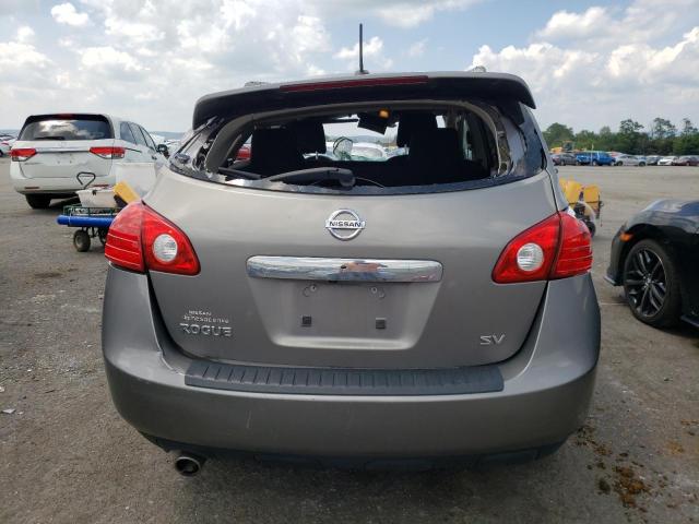 Photo 6 from auction – 2011 NISSAN ROGUE S with VIN JN8AS5MT3BW565802