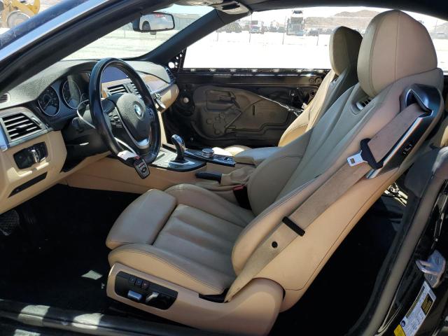 Photo 7 from auction – 2018 BMW 430I with VIN WBA4Z1C59JEC73110