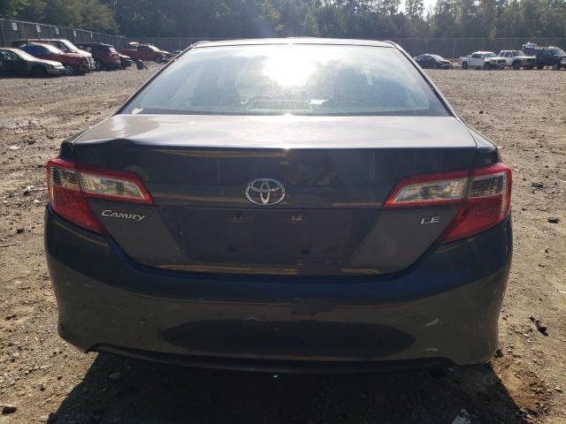 Photo 6 from auction – 2012 TOYOTA CAMRY BASE with VIN 4T1BF1FK2CU095773