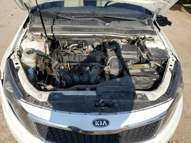 Photo 11 from auction – 2013 KIA OPTIMA LX with VIN KNAGM4A73D5367227