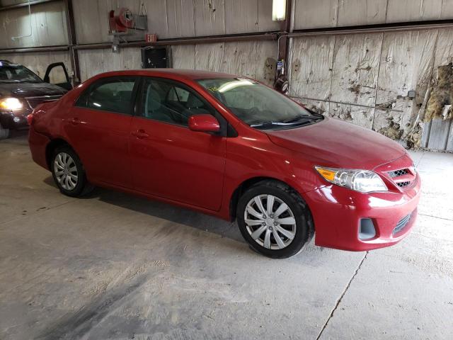 Снимка 4 от търг – 2012 TOYOTA COROLLA BA с VIN 2T1BU4EE7CC851683