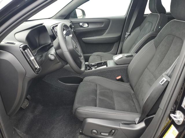 Photo 7 from auction – 2023 VOLVO C40 RECHAR with VIN YV4ED3GL4P2064226