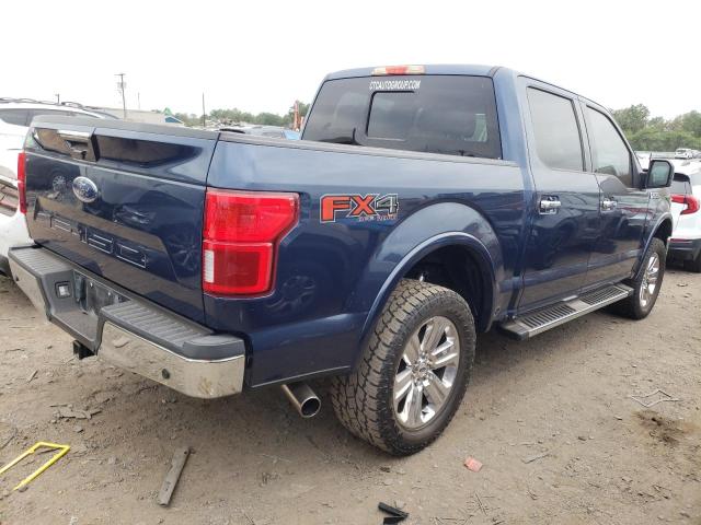 Photo 3 from auction – 2018 FORD F150 SUPER with VIN 1FTEW1E54JKD98110