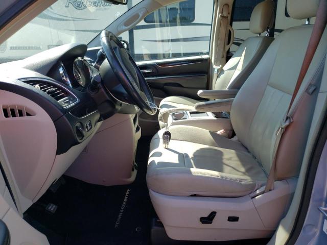 Photo 7 from auction – 2013 CHRYSLER TOWN & COU with VIN 2C4RC1BG0DR555251