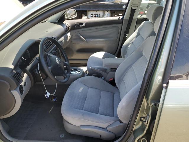 Photo 7 from auction – 2004 VOLKSWAGEN PASSAT GL with VIN WVWMD63B64E088955