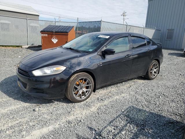 DODGE DART LIMIT 2013 with VIN 1C3CDFCA2DD203743 - Photo from auction