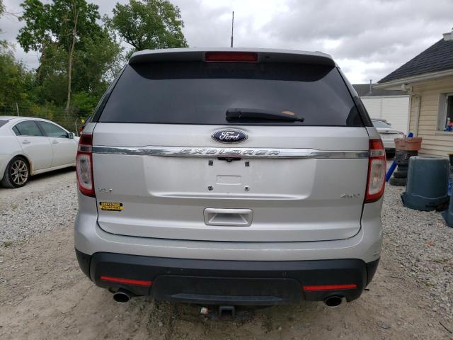 Photo 6 from auction – 2014 FORD EXPLORER X with VIN 1FM5K8D82EGB06295