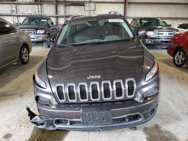 Photo 5 from auction – 2017 JEEP CHEROKEE L with VIN 1C4PJMDS4HW532584