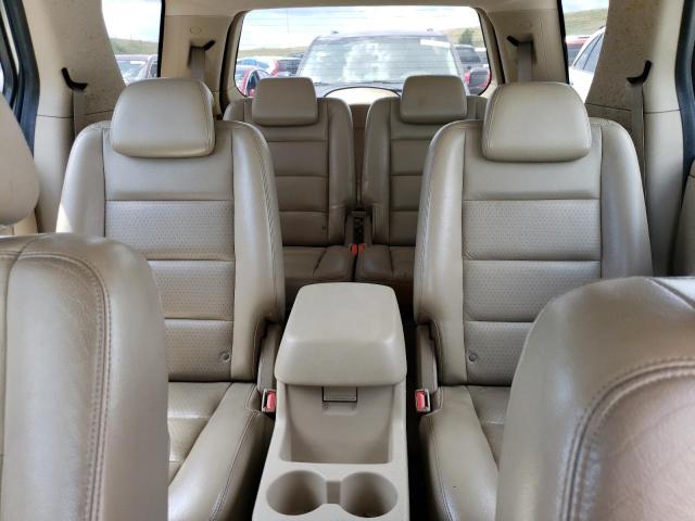 Фото 10 с аукциона – 2005 FORD FREESTYLE с VIN 1FMDK061X5GA54752