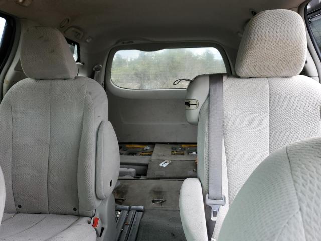 Photo 10 from auction – 2011 TOYOTA SIENNA LE with VIN 5TDKK3DC6BS155368