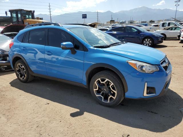 Photo 4 from auction – 2017 SUBARU CROSSTREK with VIN JF2GPANC2H8212934